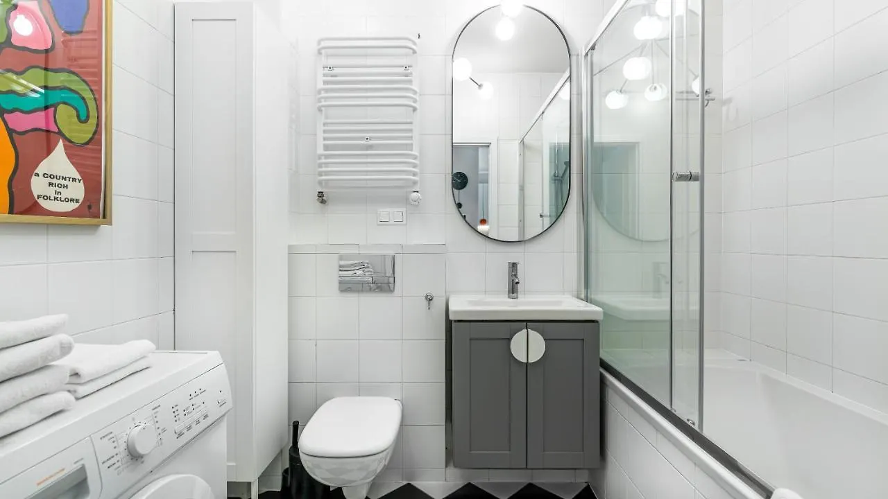Waterlane W Oknami Na Rzeke - Marina View - Comfy Apartments Gdansk